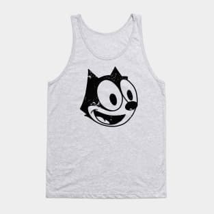 Felix the cat Tank Top